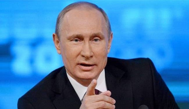 بوتين يعترف بالقرم دولة مستقلة،وسط قلق اممي وغضب غربي