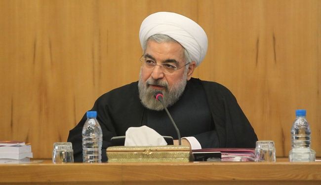 روحاني: إيران من الدول التي تملك وستبقى تملك التقنية النووية