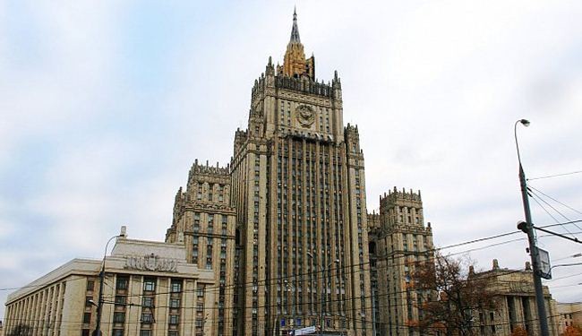 موسكو تنشر قائمة عقوبات روسية بحق مسؤولين اميركيين
