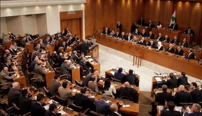 رأی اعتماد پارلمان لبنان به کابینه 