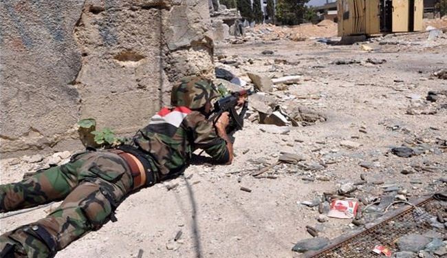 كيف استدرج الجيش السوري المسلحين واقتنص العشرات منهم؟