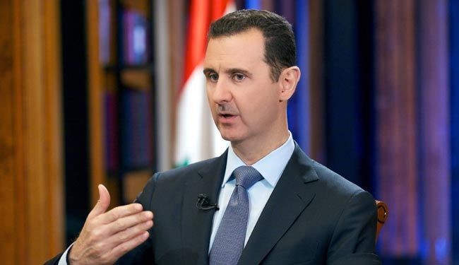 بشار اسد: درحال جنگ با جهل هستیم