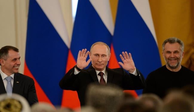 ضربة «القيصر» بوتين