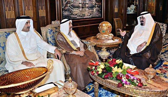 احتمال انزوی نظامی قطر در شورای همکاری