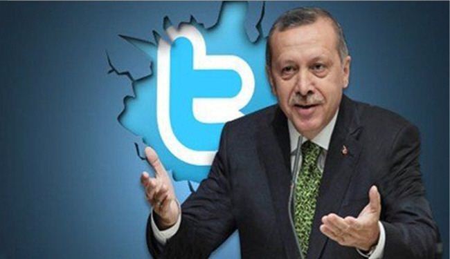واشنطن تندد بقرار اردوغان حجب تويتر عن الاتراك