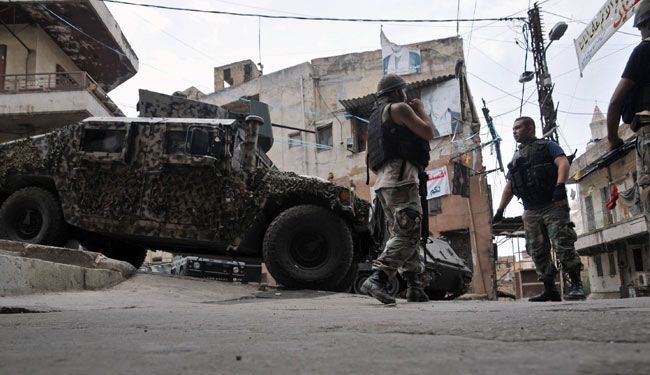 اشتداد الاشتباكات في طرابلس اللبنانية وعدد القتلى في ارتفاع