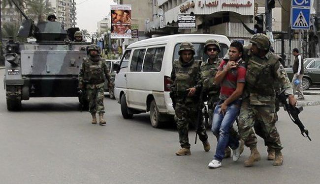 اشتباكات مستمرة تحصد أرواح 25 قتيلا شمالي لبنان