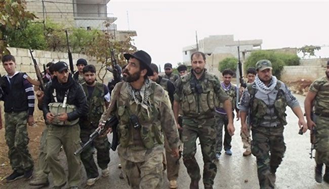 سوريا تصد هجمات مسلحين مدعومين بغطاء ناري تركي