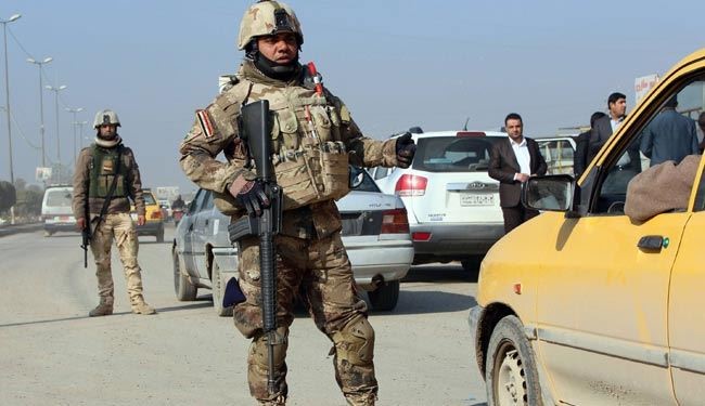 هلاکت 23 عضو داعش در عراق