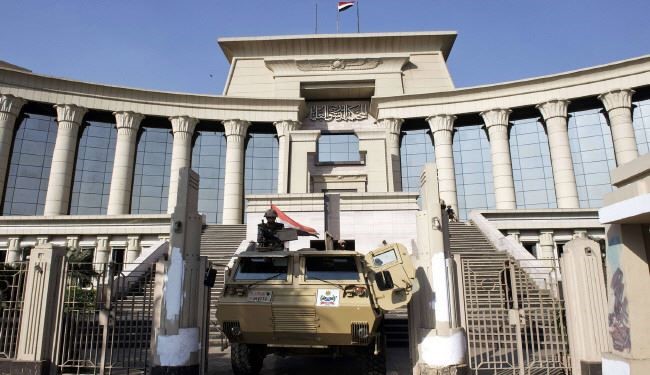 529 عضو اخوان‌المسلمین مصر به اعدام محکوم شدند