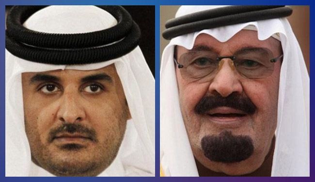 السعودية تهدد بمحاصرة قطر برياً وبحرياً