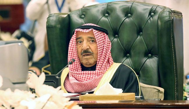 أمير الكويت يدعو لنبذ الخلافات وتعزيز العمل المشترك