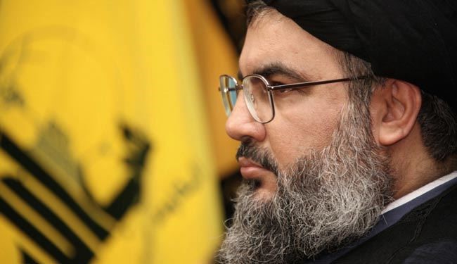 دبیرکل حزب الله لبنان شنبه سخنرانی می‌کند
