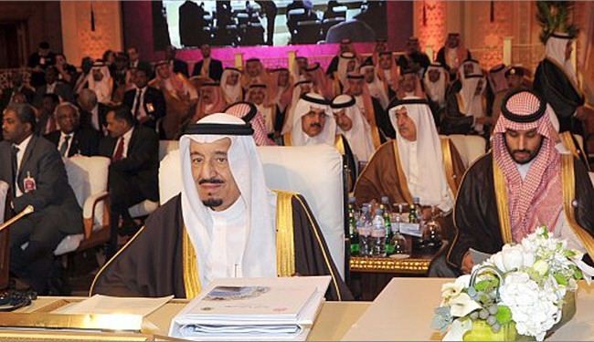 ولي العهد السعودي يدعو لتغيير ميزان القوى على الأرض بسوريا
