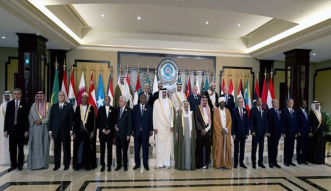 القمة العربية تختتم اعمالـها في ظل خلافات حول سوريا