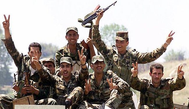 الجيش السوري يقضي على مسلحين بالكسب بينهم قيادي بالنصرة