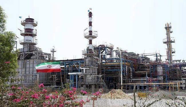 قريبا ..ایران من اکبر مخزني الغاز بالشرق الاوسط