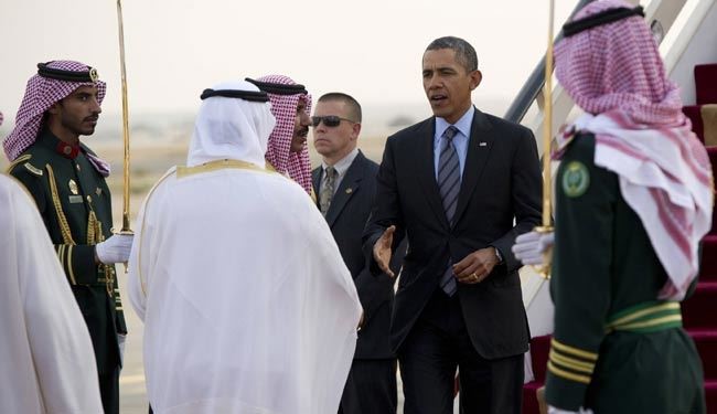 پیشنهاد متفاوت عفو بین الملل به اوباما در عربستان