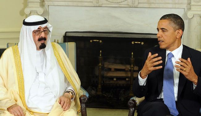 واشنطن تدفع ثمن مساندة آل سعود رغم تصدعاتها الداخلية