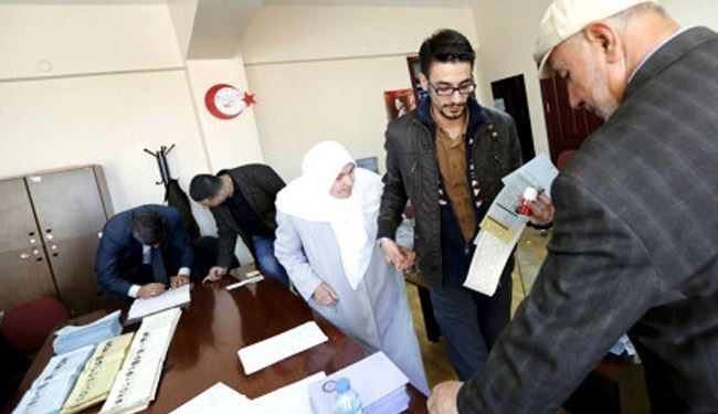 تأثیر تحولات سوریه بر انتخابات ترکیه