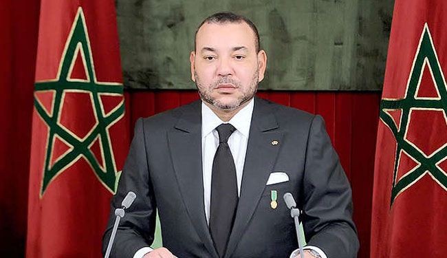 الأخطبوط الصهيوني يخترق البلاط الملكي المغربي