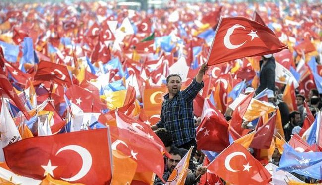 حزب مخالف اردوغان نتايج انتخابات را در آنكارا رد كرد