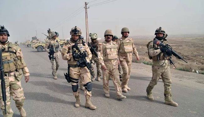 هلاکت 16 عضو داعش در عراق
