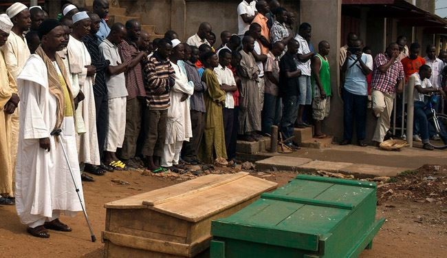 اعتراف فرانسه به در خطر بودن مسلمانان آفریقای مرکزی