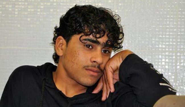 شهادت جوان بحرینی در آتش سوزی