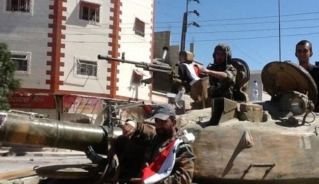 سوريا تستعيد ثكنة دفاعية بحلب بعد اشتباكات عنيفة