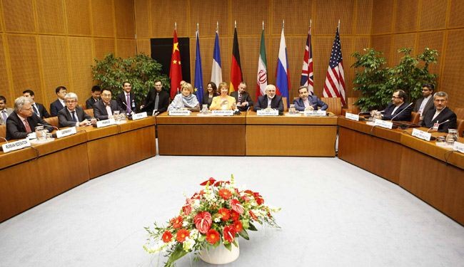 مفاوضات ايران و5+1 بفيينا تقترب من صياغة الاتفاق النهائي
