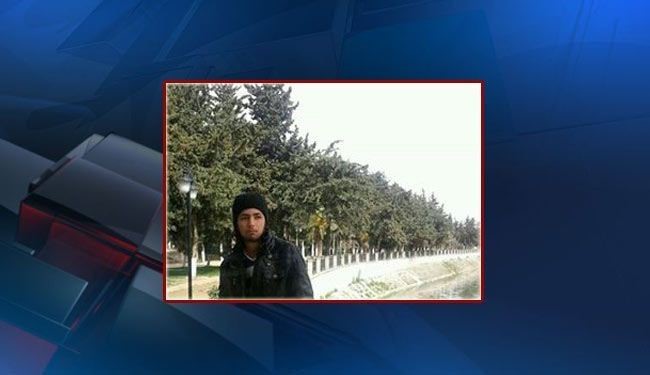 برادرزادۀ مؤسس ارتش آزاد سوریه کشته شد