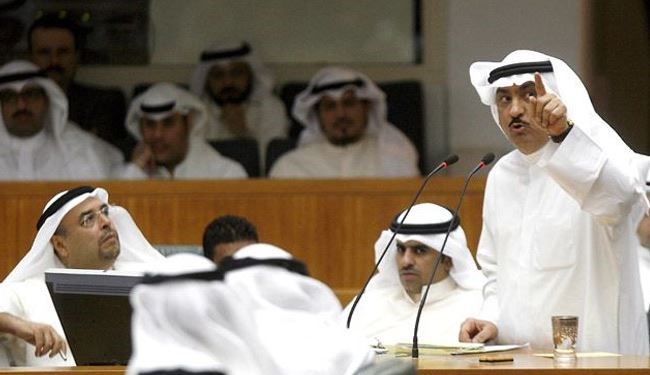 برلمان الكويت يرفض الاتفاقية الأمنية الخليجية