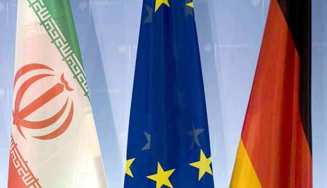 مؤتمر إقتصادي لرفع مستوی التعاون التجاري بین إيران وألمانيا