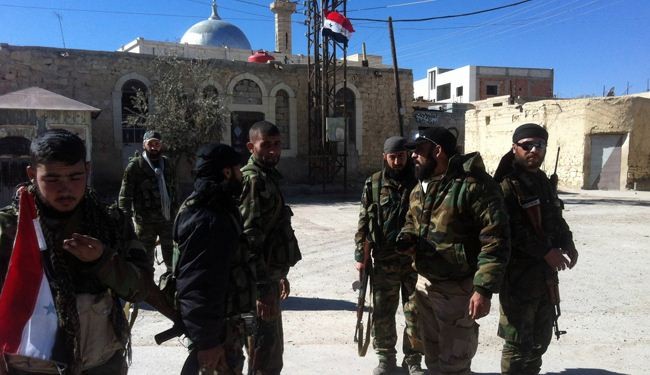 الجيش يقتل 50 مسلحا بحمص ووحداته تتقدم في دوما بريف دمشق
