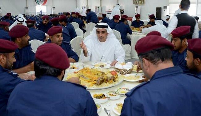 اعتراف به حضور نیروهای اماراتی در بحرین + عکس