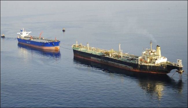 ايران لاتنتظر اذن اميركا لزيادة صادراتها النفطية