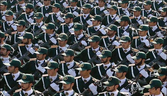 Iran’s IRGC busts foreign-affiliated terrorist ring