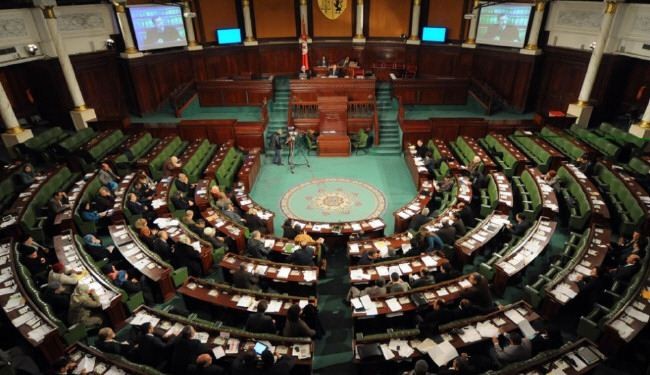 برلمان تونس يشرع في مناقشة مشروع القانون الانتخابي