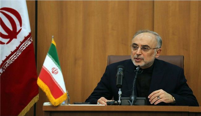 منظمة الطاقة الذرية الايرانية تدشن منجزين جديدين