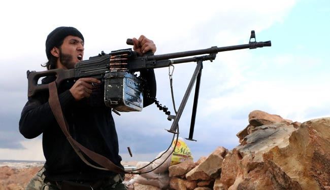 جنگیدن صدها تروریست مغربی در سوریه