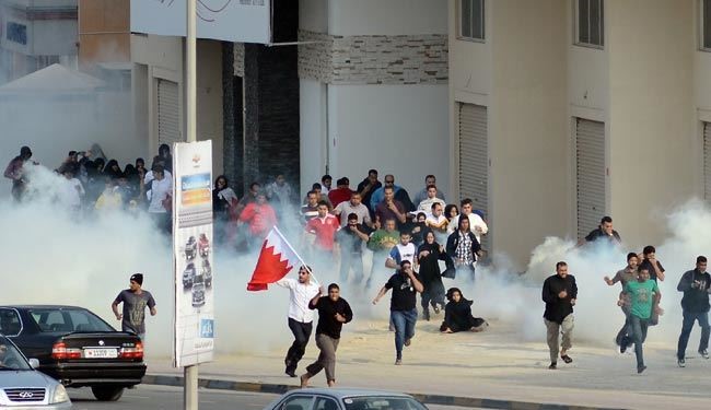 واکنش احزاب اردنی به حضور نیروهای این کشور در بحرین