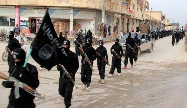درگیری خونبار داعش و النصره در سوریه
