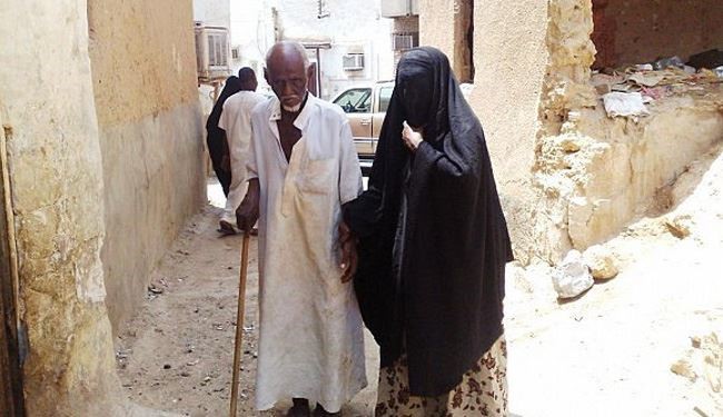 گزارشی رسوا کننده از خط فقر  در عربستان