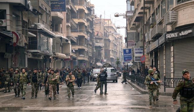 ارتش سوریه وارد شهر تاریخی معلولا شد