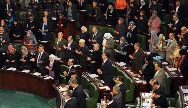 البرلمان التونسي‌ ينتقد أحكام القضاء بحق كبار نظام بن علي