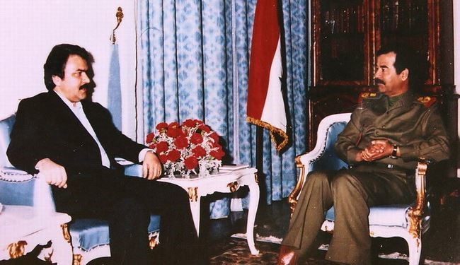 هاآرتص: صدام از برنامه هسته‌ای ایران خبر داشت