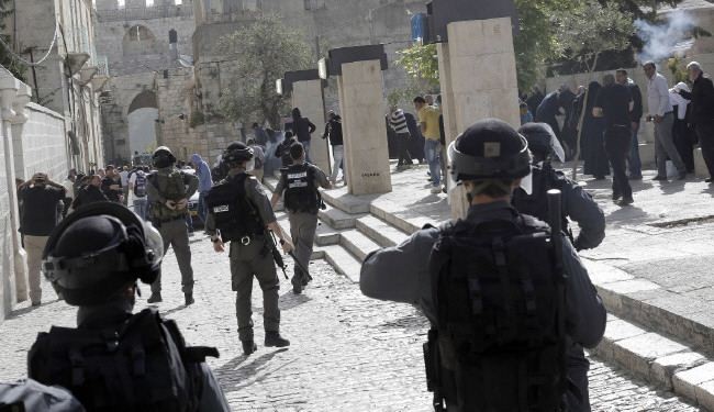 الاردن يطالب مجلس الامن بالتدخل لوقف انتهاكات الاحتلال