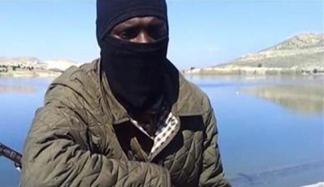 تعرّف على هوية لاعب الارسنال المنضم لداعش في سوريا