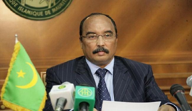 الانتخابات الرئاسية في موريتانيا في 21 حزيران